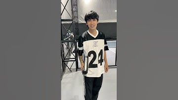 Cầu thủ mới nổi trong làng Pickle Ball, Quang Dương gọi bằng cụ #vlogs #cute #kieungan #pickleball