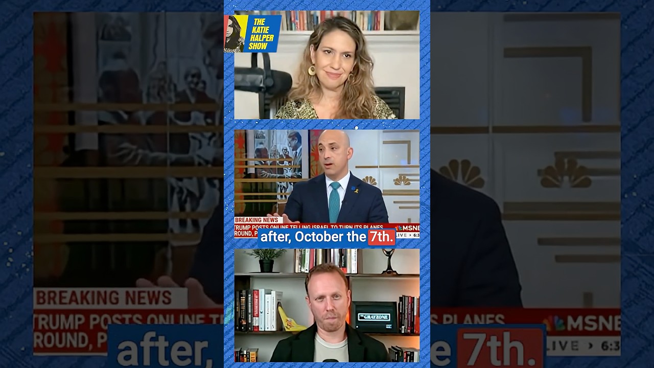 Is it ANTI-SEMITIC to criticize Netanyahu?