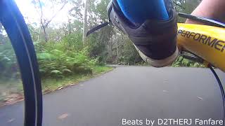 Performer JC70 E-Trike downhill run by Clint Judd 1,140 views 6 years ago 6 minutes, 24 seconds