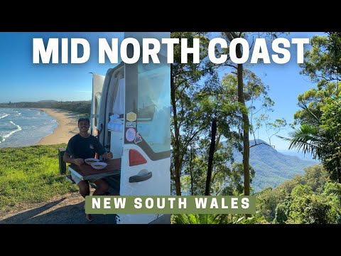 Mid North Coast: Dorrigo & Sawtell | Classic Sydney to Byron Bay Road Trip pt. 2 | Vanlife Australia