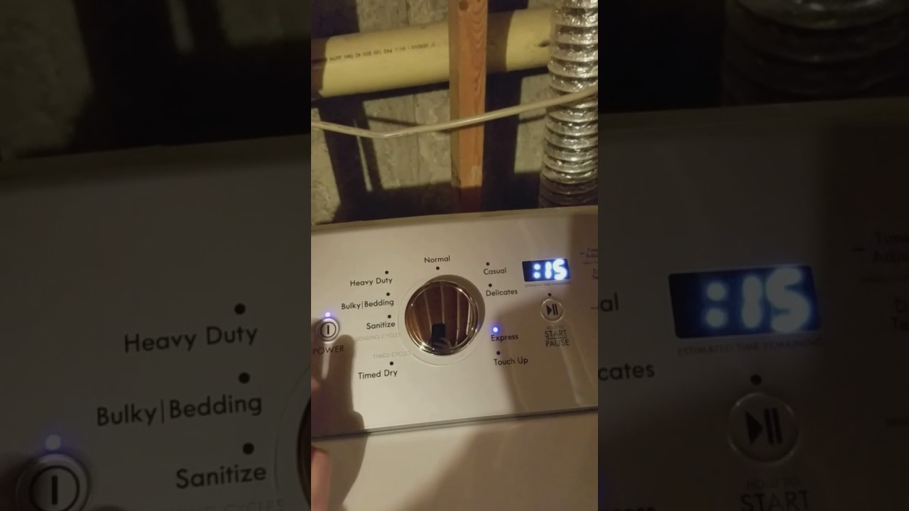 Kenmore 700 series - YouTube
