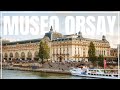 MUSEO DE ORSAY PARIS, Obras y costo, ¿Mejor que el LOUVRE?