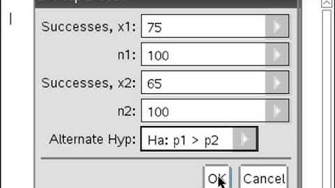 2016 SQA AH Statistics Q8