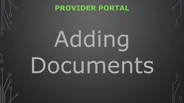 IntelliCloud | VUE - Adding Documents to Folders