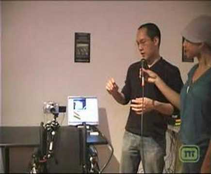 TTT#8: Assistive Technology at NYU ITP