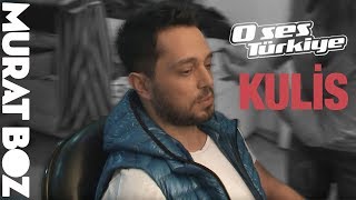 Murat Boz O Ses Türkiye Kulis