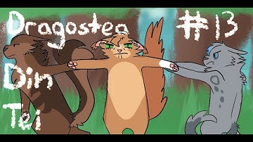 【MAP part 13】A Squirrelflight, Brambleclaw and Ashfur SPOOF MAP