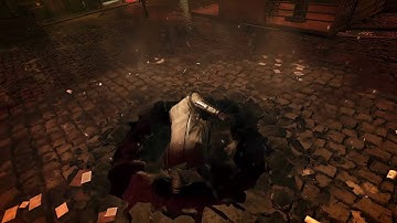 Deus Ex: Mankind Divided Bug