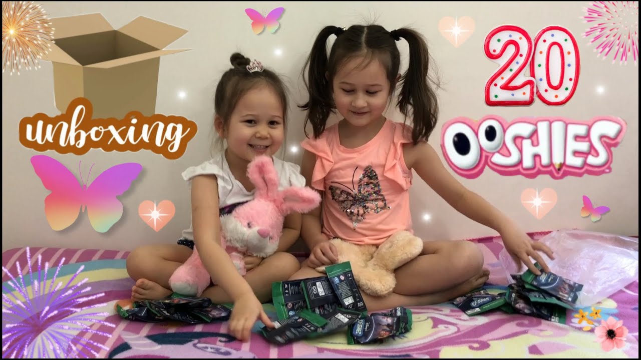 Woolworths Disney+ Ooshies 2 | unboxing 20 Ooshie Collectables | Will we find a Rare Glitter Ooshie?