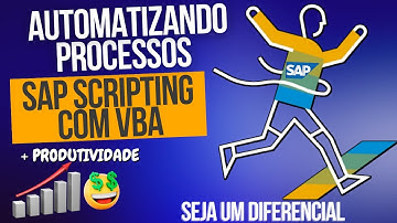 Automações de processos com SAP SCRIPTING e EXCEL VBA - Lista de preço VK13
