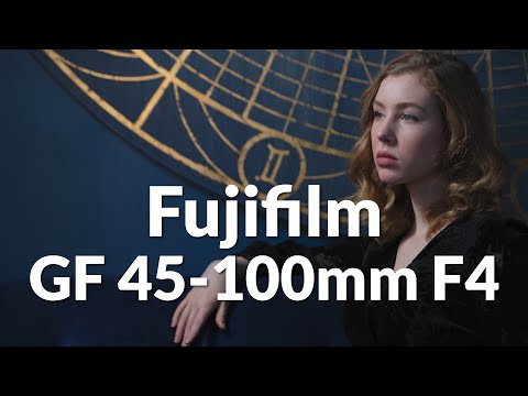 Fujifilm GF 45-100mm F4 | Hands On