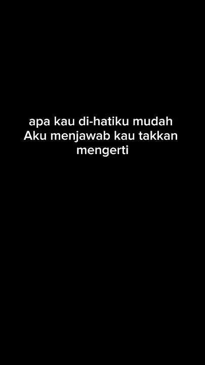 Jangan Takut - Sammy Simorangkir (Lirik) #shorts #musik
