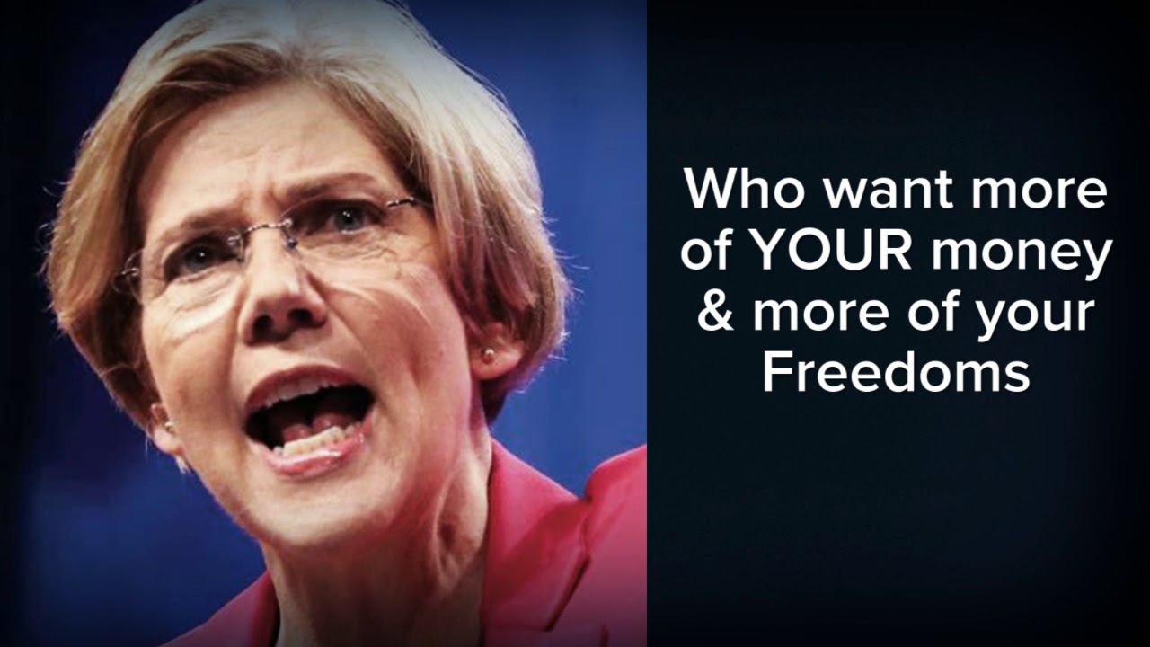 The Death of Liberty - HD Book Trailer Preview