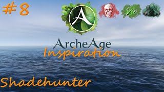 ArcheAge Inspiration #8: Shadehunter (OCC, ARC, SHD)