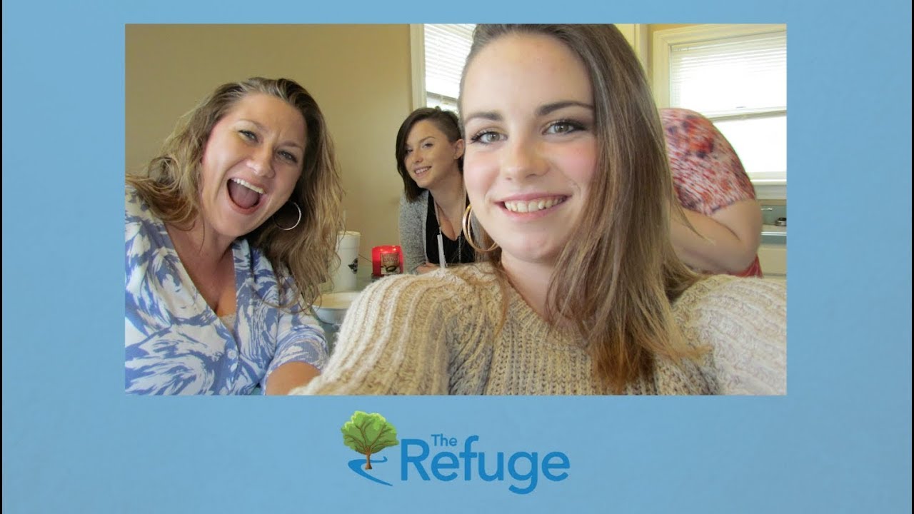 The Refuge Women's Ministry FAQ YouTube
