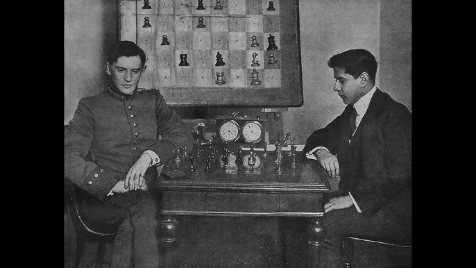 Alexander Alekhine