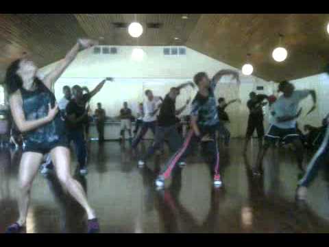 Talent Factory Dance - Amanda Vieira - Lion by Kes The Band - the boys