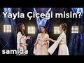 Samida - Yayla Çiçeği misin (Official Music Video)