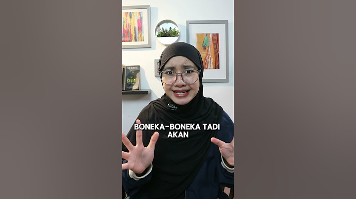 HATI-HATI - INI AKIBAT TERLALU LAMA MAIN ROBLOX‼️🤫