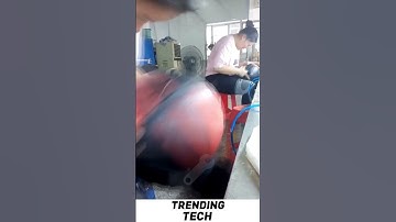 Tech Trending | Ball Cladding