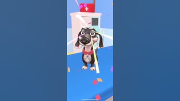 Parasite Cleaner: MaxLevels Gameplay, Walkthrough mobile Game to unlock Procedures (iOS & Android)