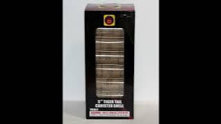 Megaton - 5 Inch Tiger Tail (Canister Comets)