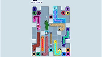 Gecko Out Level 153 Walkthrough Solution