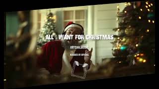 Mariah Carey - All I Want For Christmas Is You (KryshalMusic Remix) #remix2022 #dance #christmas