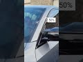 BMW 3M Windshield Tint 50 
