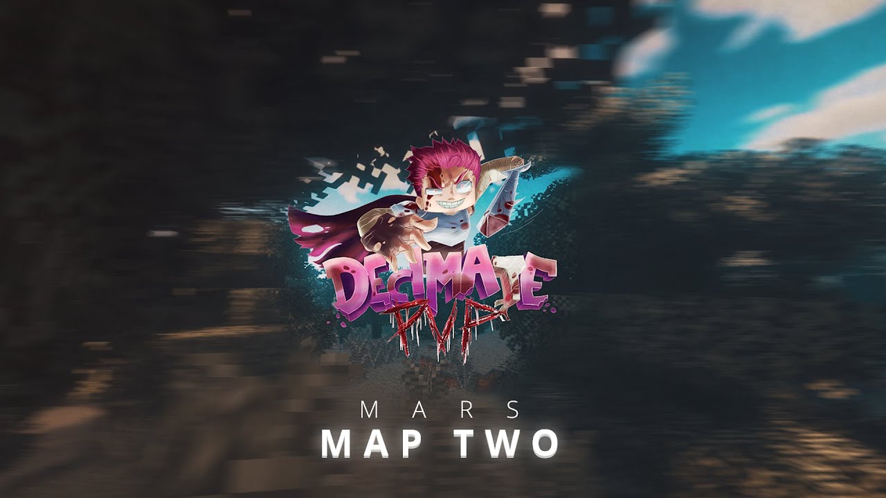 DecimatePvP | Factions Mars Dimension | $1,500 F-TOP | June 13th @ 3PM EST