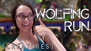 TUTORIAL | Creatures Wolfing Run ( Exodus )