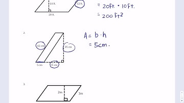 M5L1 Exit Ticket - 6th Grade