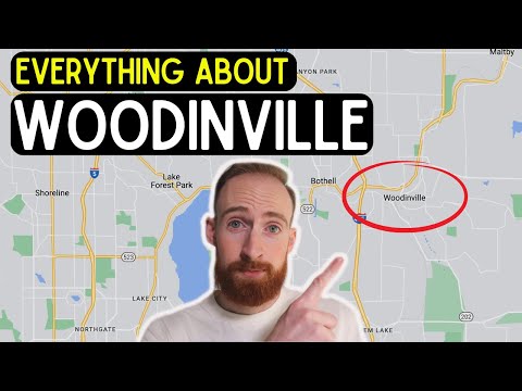 Woodinville WA Explained | Everything You Need To Know About Living in Woodinville