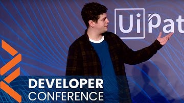 UiPath DevCon 2019: Orchestrator