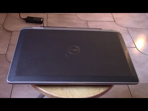 The Dell Latitude E6320 Laptop Computer Review