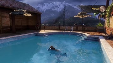 Uncharted 2 ps4 Marco Polo