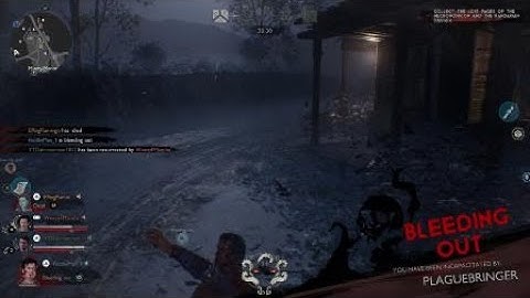 Evil Dead: The Game More Bugs