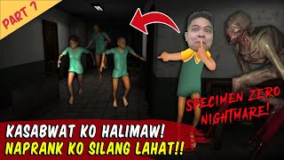 Kakampi Ko Halimaw Naprank ko Kasama Ko! - Specimen Zero Part 7 screenshot 4