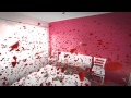 Valentines Flower Power After Effects template