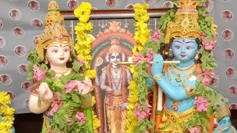 Sapthaham Day 5 Session 4 Rukmini Swayamvaram