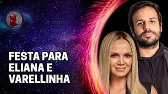 imagem do vídeo "HOJE TEM FESTA NO AP COM A ELIANA…" com Humberto Rosso e Daniel Varella | Planeta podcast