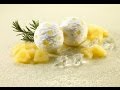 Como Hacer Helado De Piña Casero - Silvana Cocina