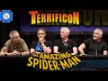 SPIDER-MAN Comic Writers Panel – Terrificon 2022