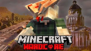 Hậu Tận Thế Tập 1 - trốn tránh đêm trăng máu | Minecraft pe