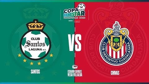 Chivas vs Santos 3-1 Resumen y Goles COMPLETO | SEMIFINAL | 🚨 Copa Bienestar 2025🚨
