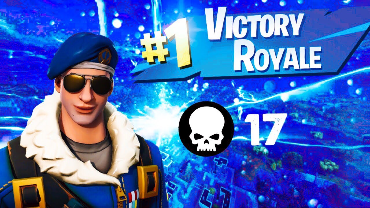 Royal Bomber 17 Kill Solo Gameplay | Console Player (Fortnite Battle Royale)