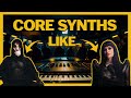 Learn the best ways to use synths in modern metal
