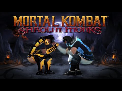 Видео: Короче: Мortal Kombat: Shaolin Monks