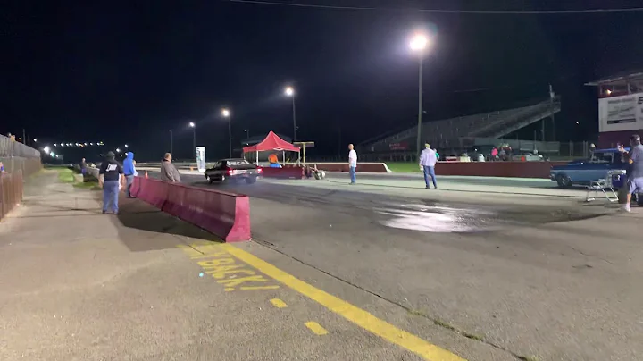 Edgewater UMTR - Ronald Sexton vs Tony King