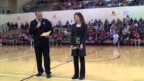 N-B Video: Barth, Sprunger named to BHS Hall of Fame